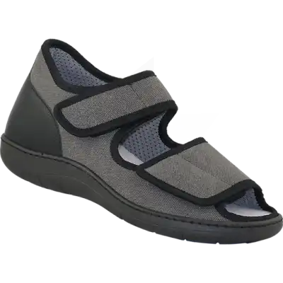 Pancrace Chaussur Volu Var Gris P46 La Paire à YZEURE