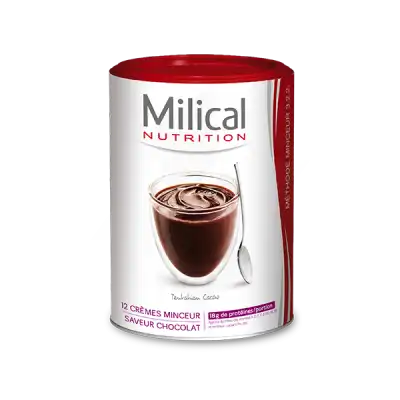 Milical Lcd Milk-shake Chocolat à CHASSE SUR RHÔNE