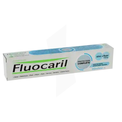 Fluocaril Dent Prot Comp Blc 75ml à JOINVILLE-LE-PONT