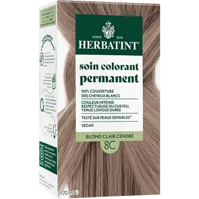 HERBATINT COLORATION 8C BL CL CEND