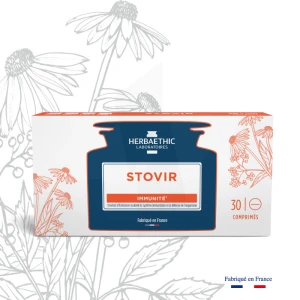 Herbaethic Stovir Comprimés B/30