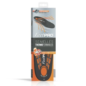 Orliman Semelle Biomécanique Thermoformable Pointure 40 B/2