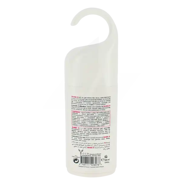 Feminic 7 Gel Intime Doux Fl/200ml