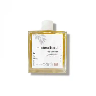 Minimaliste Huile Seche Corps - 100 Ml à RUMILLY