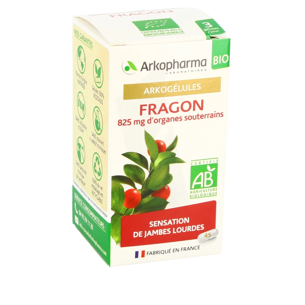 Arkogelules Fragon Bio GÉl Fl/45