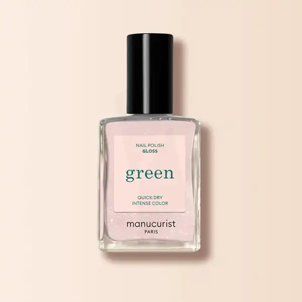 Manucurist Green Révolution Vernis à Ongles Gloss