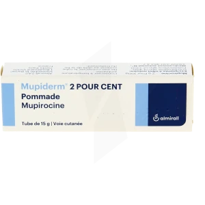 Mupiderm 2 %, Pommade