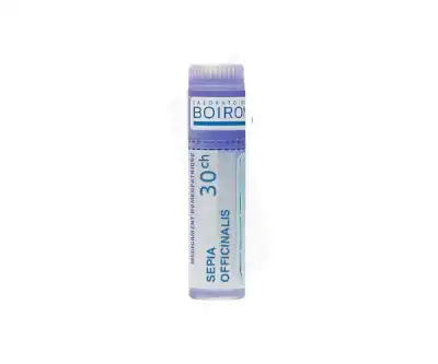 Boiron Sepia Officinalis 30ch Globules Dose De 1g à TOULOUSE