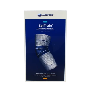 Epitrain Coudière Active Titane T0