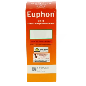 Euphon, Sirop