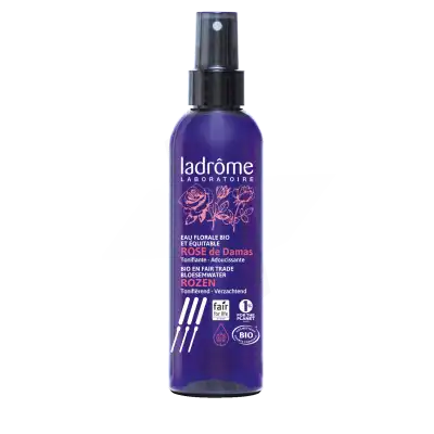 Ladrôme Eau Florale Rose De Damas Petale 200ml à Les Arcs