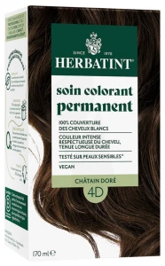 Herbatint Coloration 4d Chat Dore