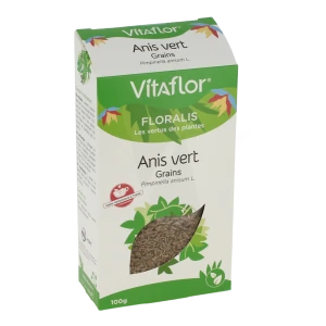 Vitaflor Anis Vert Tis B/100g