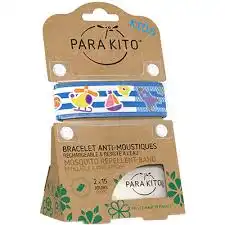Para'kito Kids Bracelet Répulsif Anti-moustique Toys à POISY