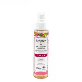 Béliflor Bio Protect'Color Spray Sans Rinçage Bio 125ml