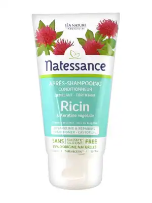 Natessance Ricin Baume Après-shampooing 150ml à LILLE