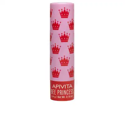Apivita Stick Lèvres Bee Princesse 4,4 G à PERONNE