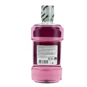 Listerine B/b Total Care Ment500ml