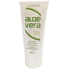 Aloe Vera Gel Intensif Antirides, Tube 200 Ml