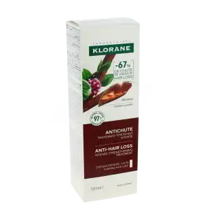 Klorane Capillaire Sérum Quinine Fl Pompe/100ml à Annecy