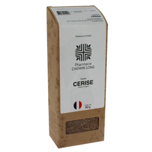 L'herbothicaire Cerise Queue Tisane B/80g