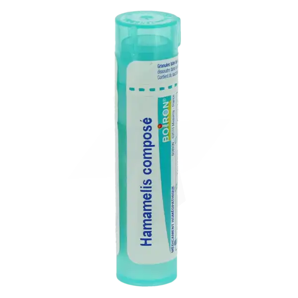 Boiron Hamamelis Compose Granules Tube De 4g