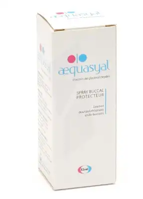 Aequasyal Spray Buccal Fl/40ml à OULLINS