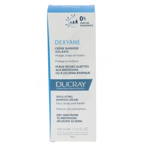 Ducray Dexyane Crème Barrière Isolante 100ml