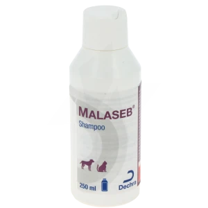 Malaseb Shampoo, Shampooing