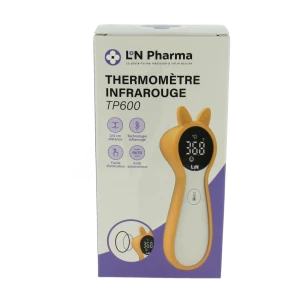 L2n Thermomètre Infrarouge Bleu B/1