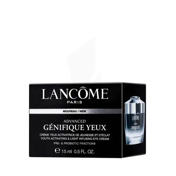 Lancôme Advanced Généfique Yeux Pot/15ml