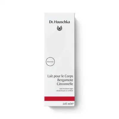 Dr. Hauschka Lait Corps Bergamote Citronnelle 145 Ml à Toulouse