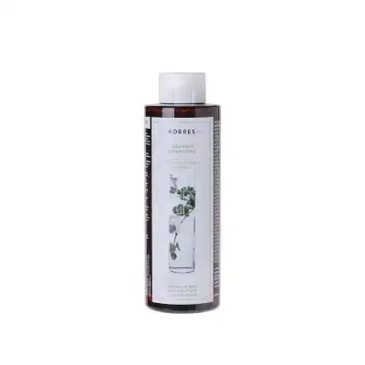 Korres Shampooing Usage Fréquent Aloes & Dictame 250ml à MARSEILLE