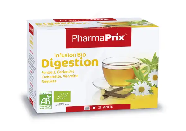 Infusion Bio Digestion