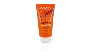 Bergasol Expert Spf50+ Lait Velouté Enfant 2fl/150ml