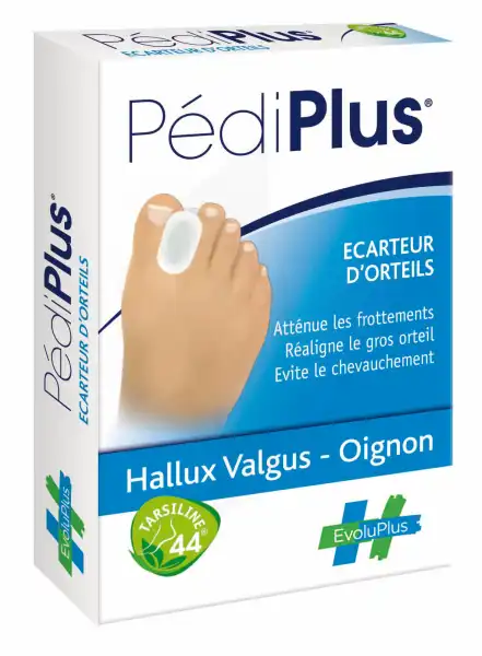 Ecarteur D’orteils Pediplus®