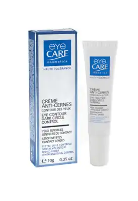 Eye Care Creme Anticernes, Tube 10 G à CHALON SUR SAÔNE 
