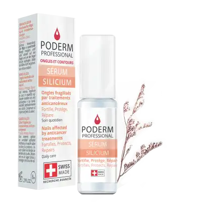 Poderm Sérum Silicium 8ml à CHAMBÉRY