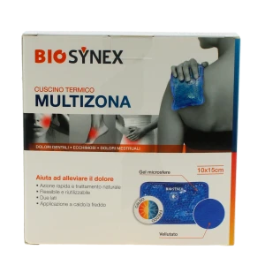 Kinecare Compresse Thermique Multizones 10x15 Cm