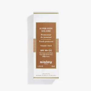 Sisley Super Soin Solaire Visage Spf50+ T/40ml
