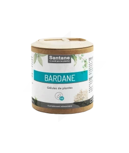 Santane Bardane Gélules De Poudre De Plantes 270mg B/60