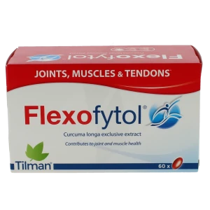 Flexofytol Caps Confort Articulaire B/60