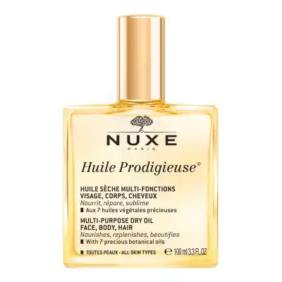 Nuxe Huile Prodigieuse Fl/100ml à CUISERY