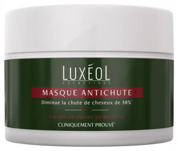 Luxeol Masque Anti-chute Pot/200ml