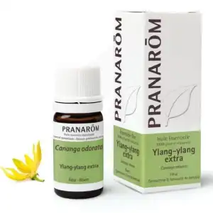 Pranarom Huile Essentielle Ylang-ylang Extra Fl/5ml à Poitiers