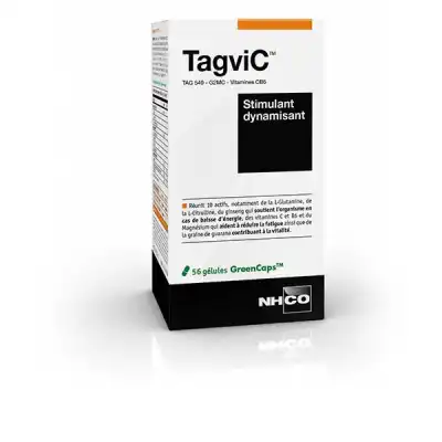 Aminoscience Santé Tagvic® Gélules B/60 à Les Arcs