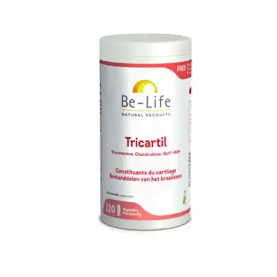 Be-life Tricartil Gélules B/120 à LYON