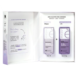Etat Pur Actif Pur Duo D'actifs Purs Jeunesse 30ml