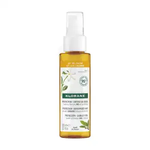 Klorane Capillaire Huile Protectrice Tamanu Bio Et Monoï Spray/150ml à VIC-FEZENSAC