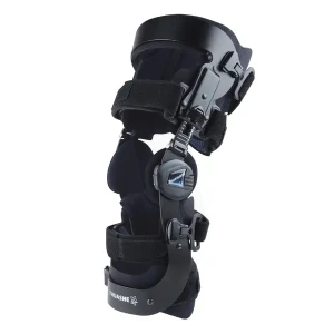 Thuasne Rebel Reliever Genouillère Articulée Gauche Taille M